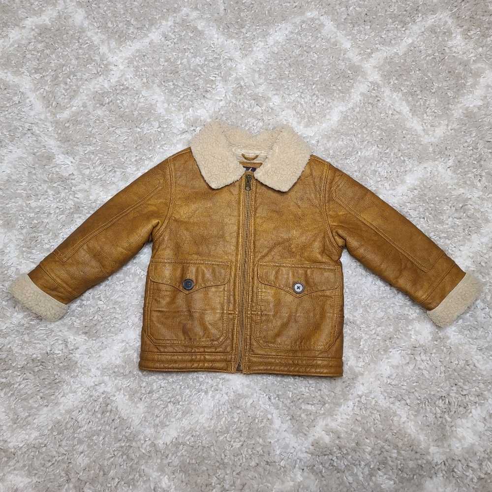 Baby gap boys coat